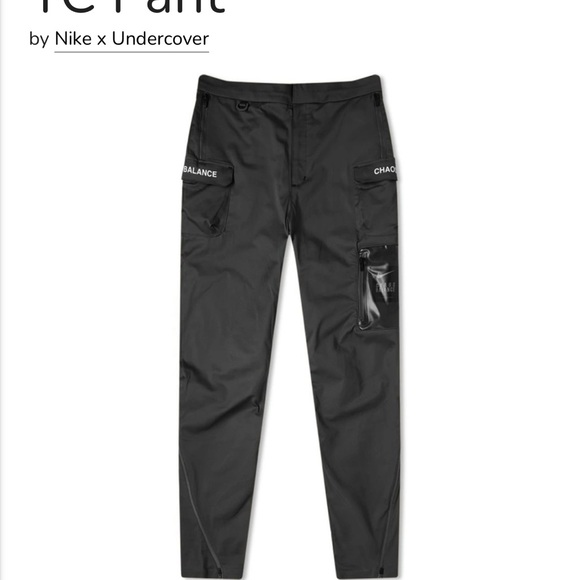 nike undercover pants